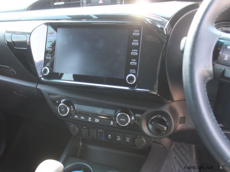 2019 Toyota Hilux Legend 50 Dcab pictures