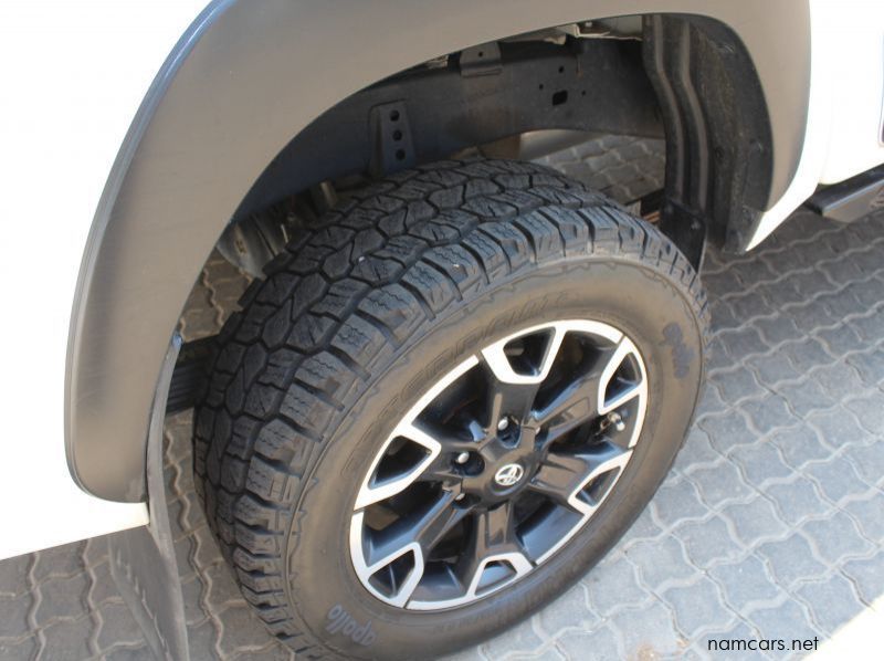 2019 Toyota Hilux Legend 50 Dcab pictures