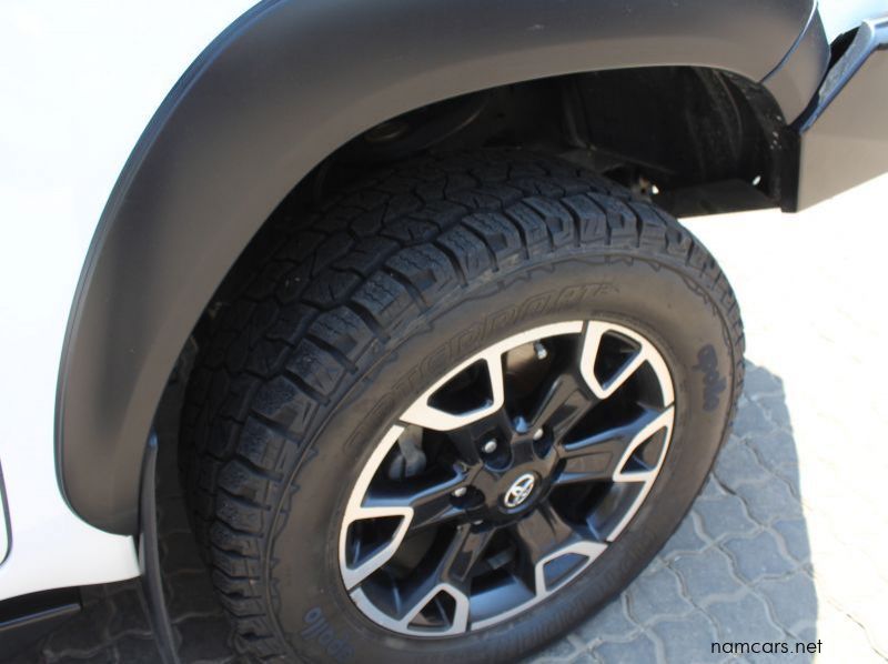 2019 Toyota Hilux Legend 50 Dcab pictures