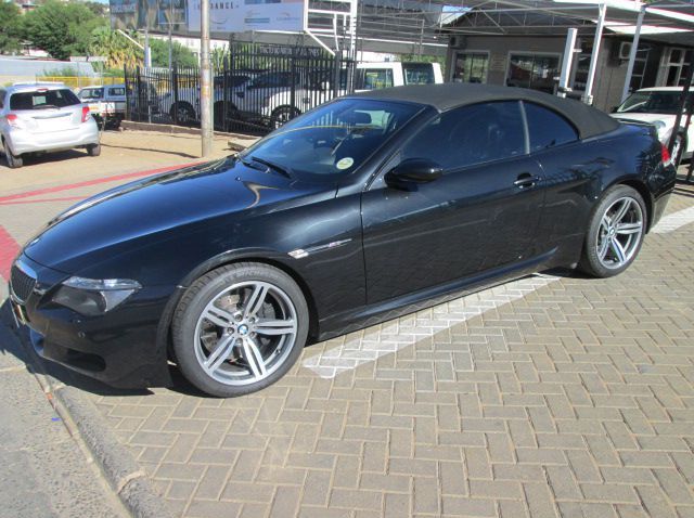 2009 BMW M6 coupe pictures