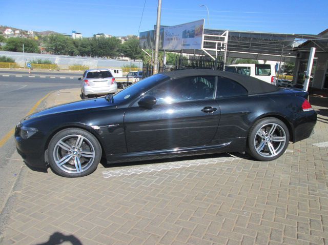 2009 BMW M6 coupe pictures