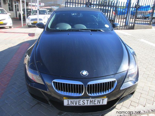 2009 BMW M6 coupe pictures