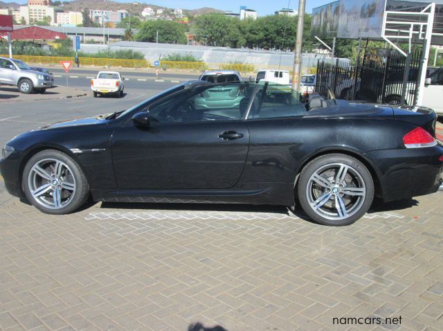 2009 BMW M6 coupe pictures