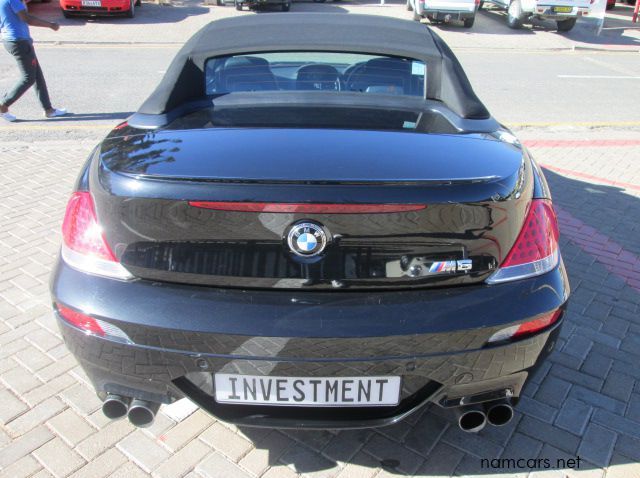 2009 BMW M6 coupe pictures