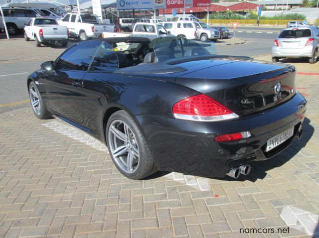 2009 BMW M6 coupe pictures