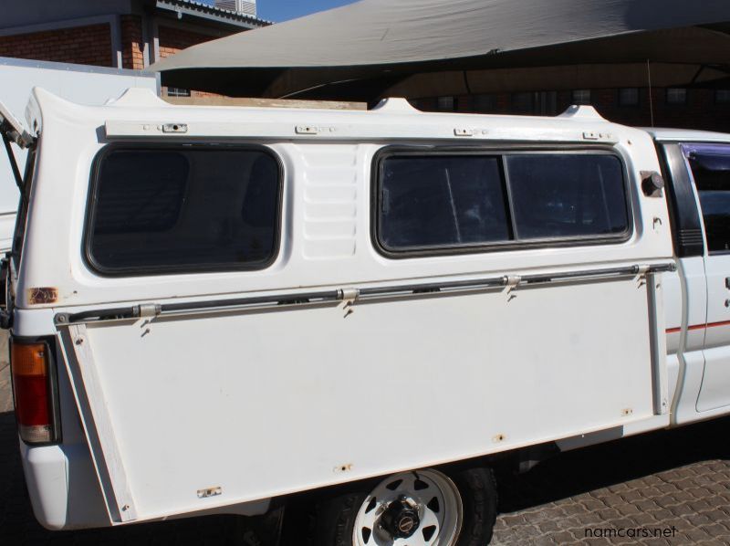 1992 Mazda B2600 Drifter 4x4 pictures