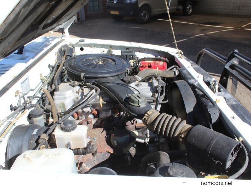 1992 Mazda B2600 Drifter 4x4 pictures