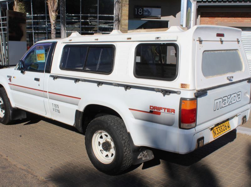 1992 Mazda B2600 Drifter 4x4 pictures
