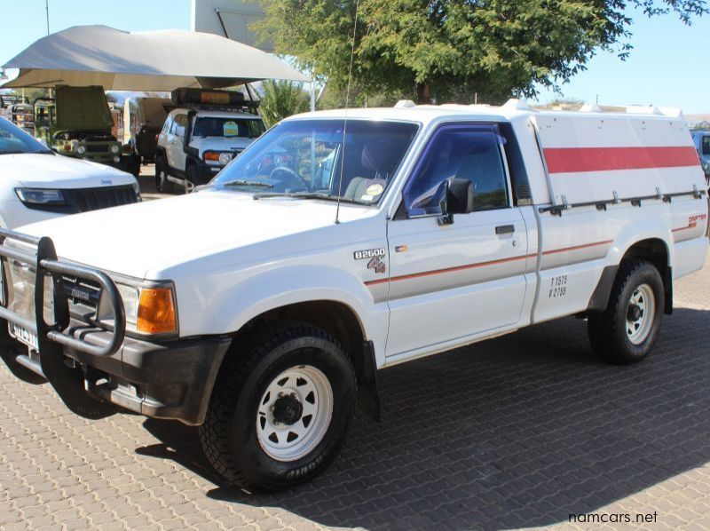 1992 Mazda B2600 Drifter 4x4 pictures