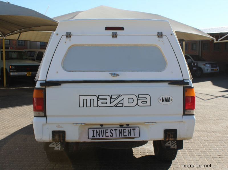 1992 Mazda B2600 Drifter 4x4 pictures