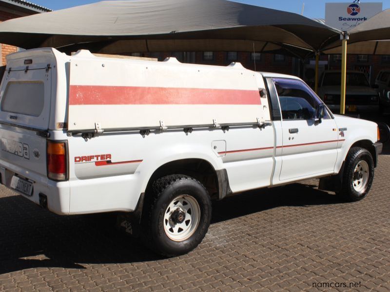1992 Mazda B2600 Drifter 4x4 pictures