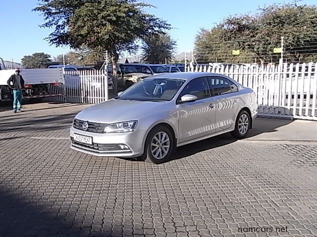 2015 Volkswagen VW JETTA 1.4 TSI COMF pictures