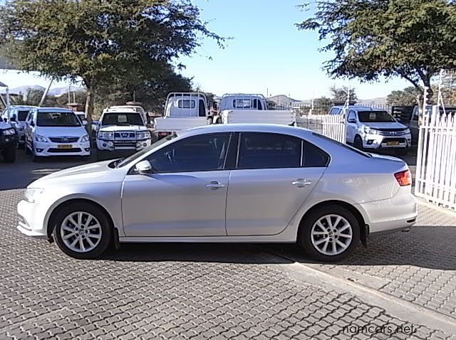 2015 Volkswagen VW JETTA 1.4 TSI COMF pictures