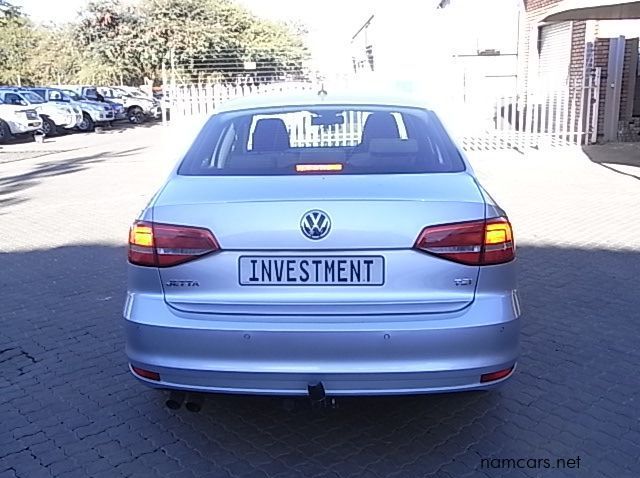 2015 Volkswagen VW JETTA 1.4 TSI COMF pictures