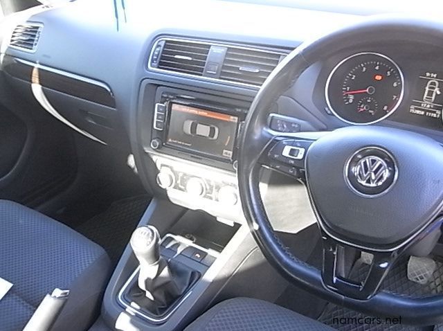 2015 Volkswagen VW JETTA 1.4 TSI COMF pictures