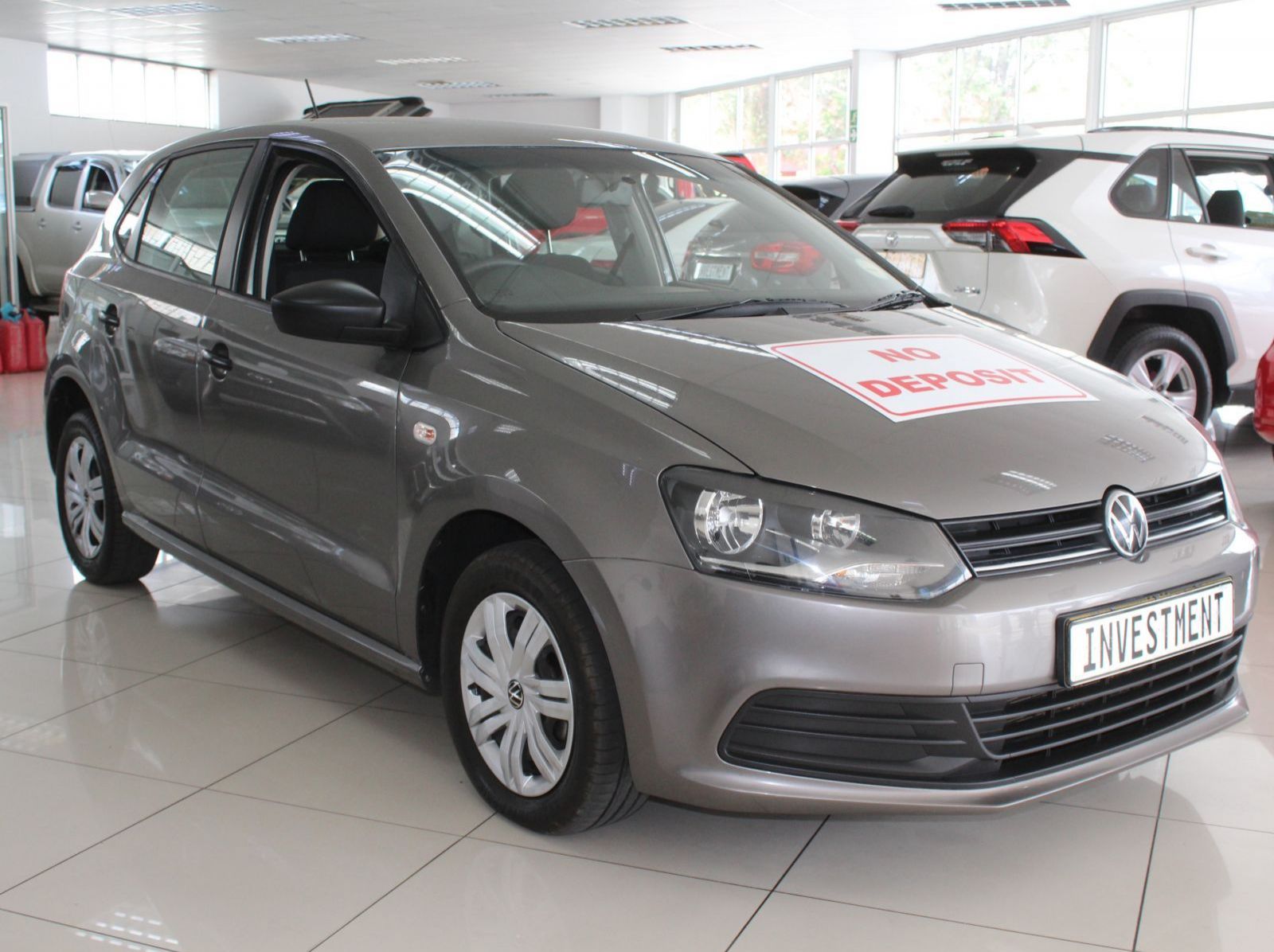 Used Volkswagen Vivo Trend  for sale in Windhoek, Namibia