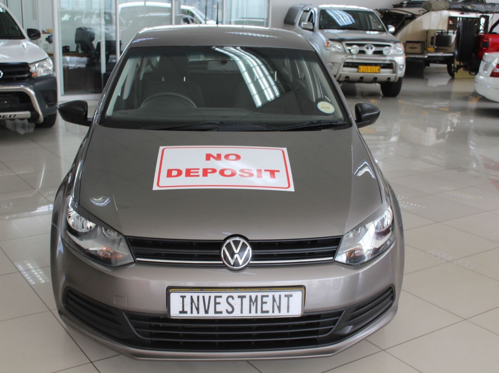 2024 Volkswagen Vivo Trend pictures