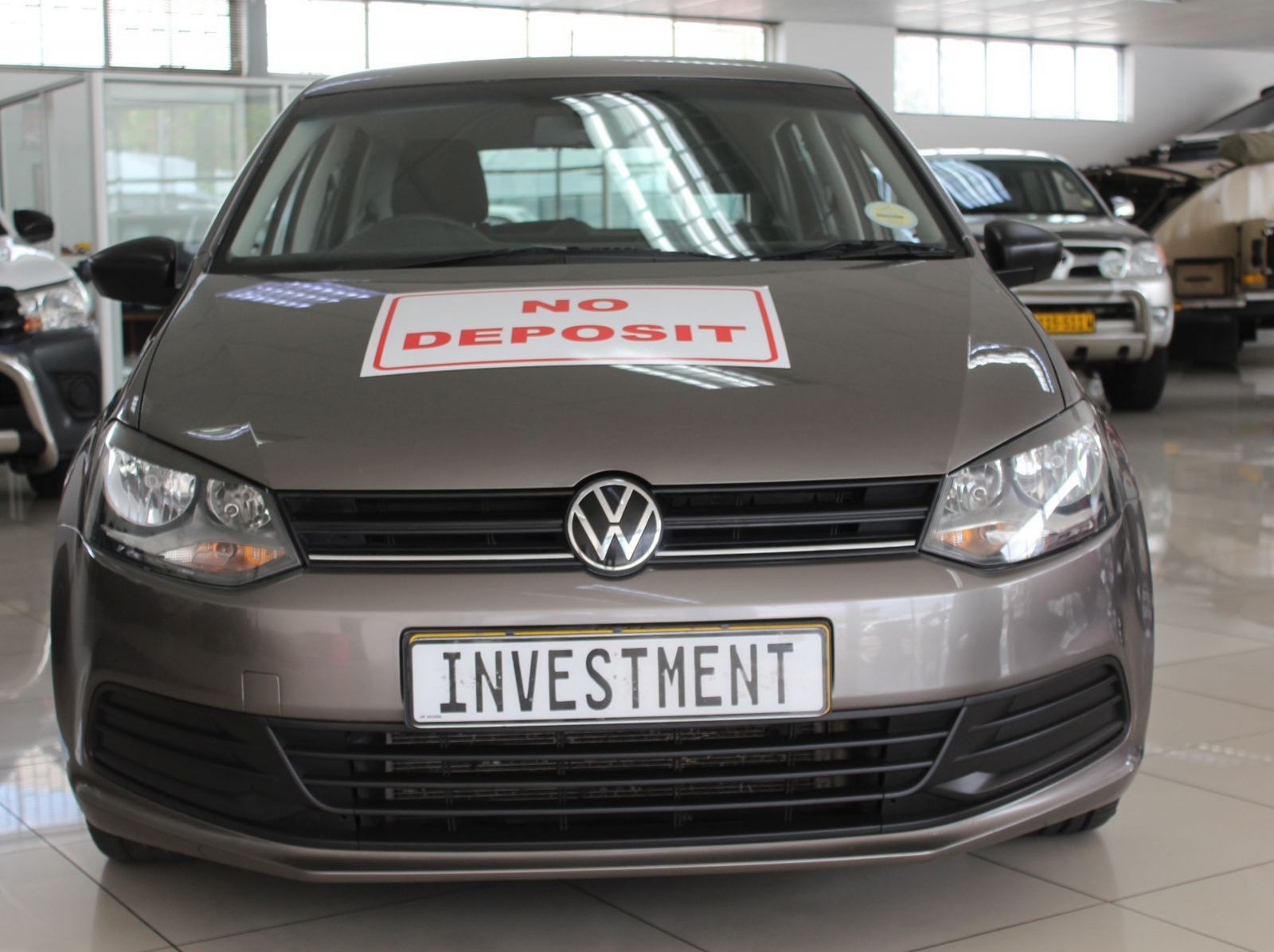 2024 Volkswagen Vivo Trend pictures