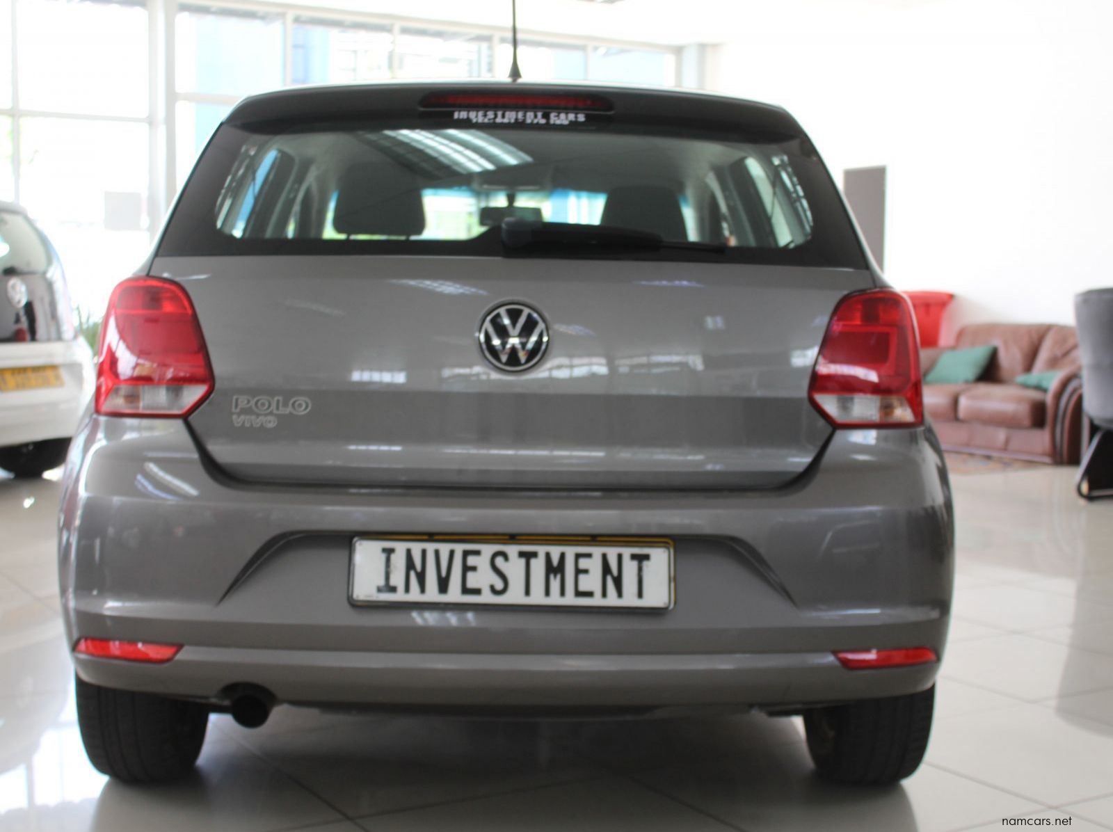 2024 Volkswagen Vivo Trend pictures