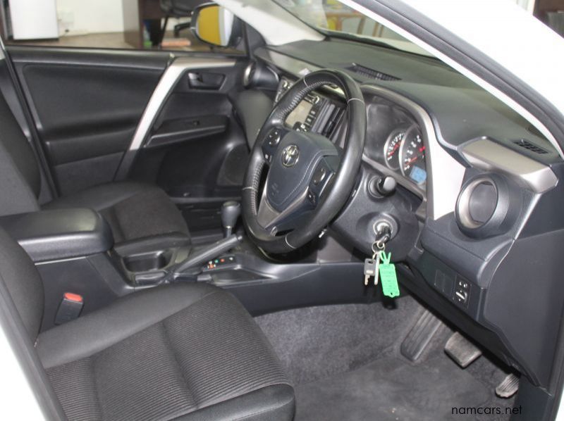 2018 Toyota Rav 2.0 Gx Auto 2x4 pictures