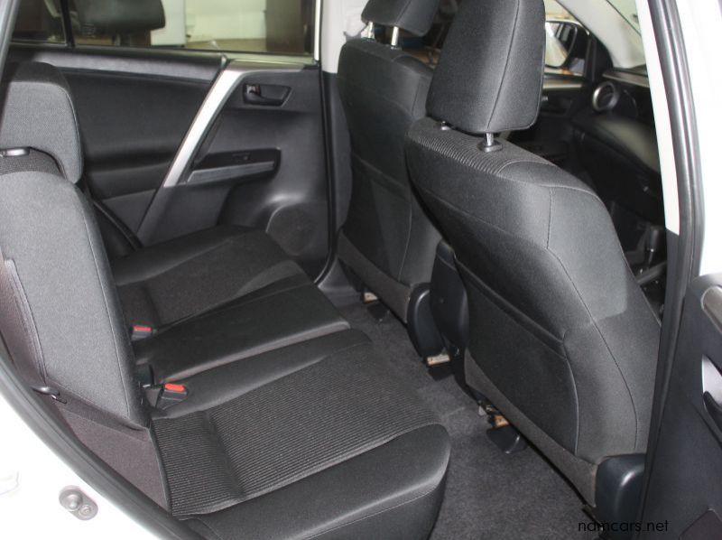 2018 Toyota Rav 2.0 Gx Auto 2x4 pictures