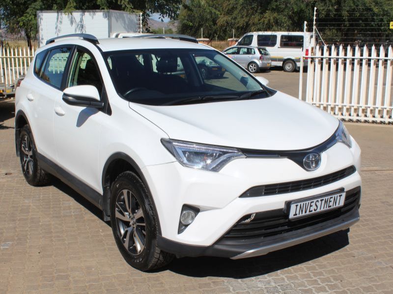 2018 Toyota Rav 2.0 Gx Auto 2x4 pictures