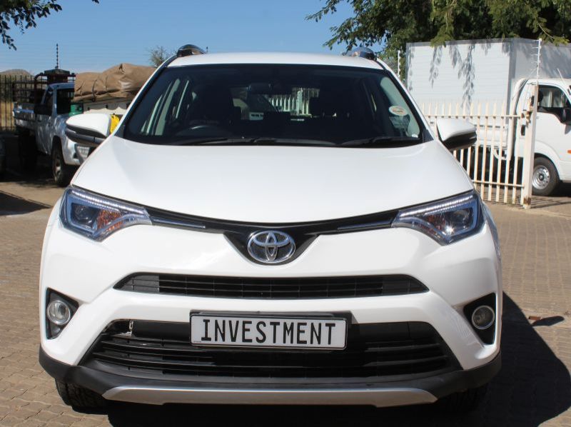 2018 Toyota Rav 2.0 Gx Auto 2x4 pictures