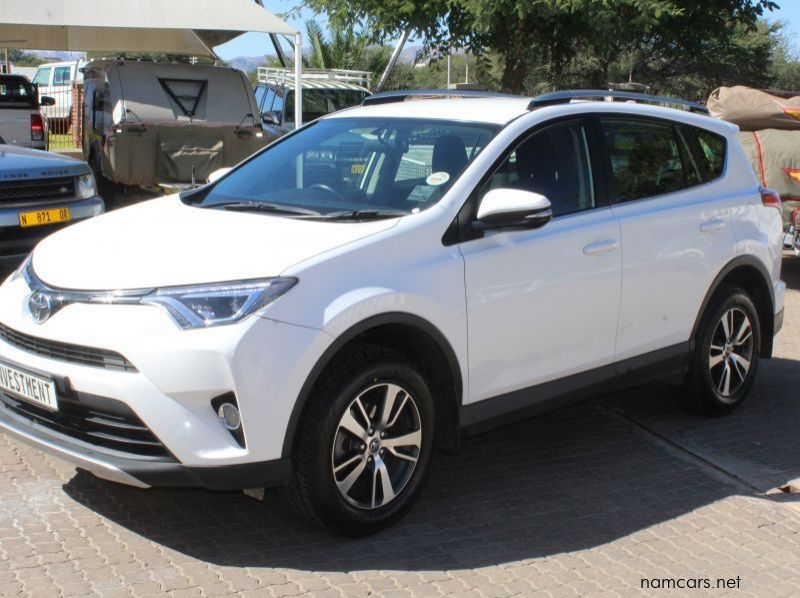 2018 Toyota Rav 2.0 Gx Auto 2x4 pictures