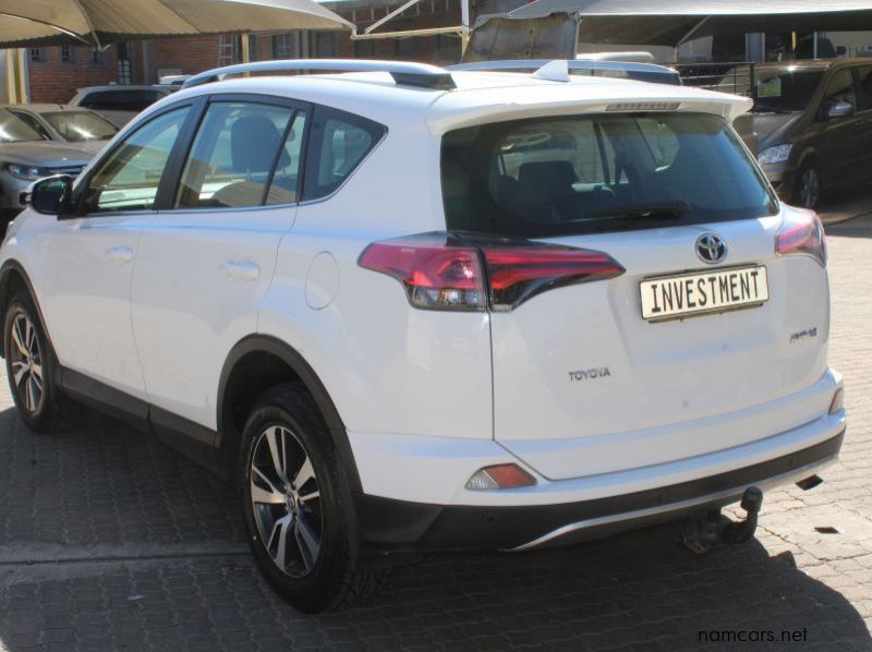 2018 Toyota Rav 2.0 Gx Auto 2x4 pictures