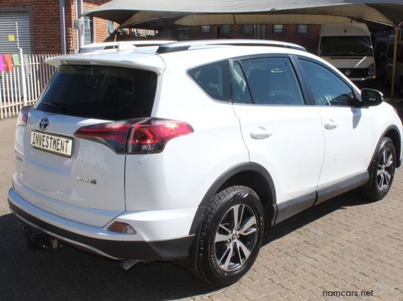 2018 Toyota Rav 2.0 Gx Auto 2x4 pictures