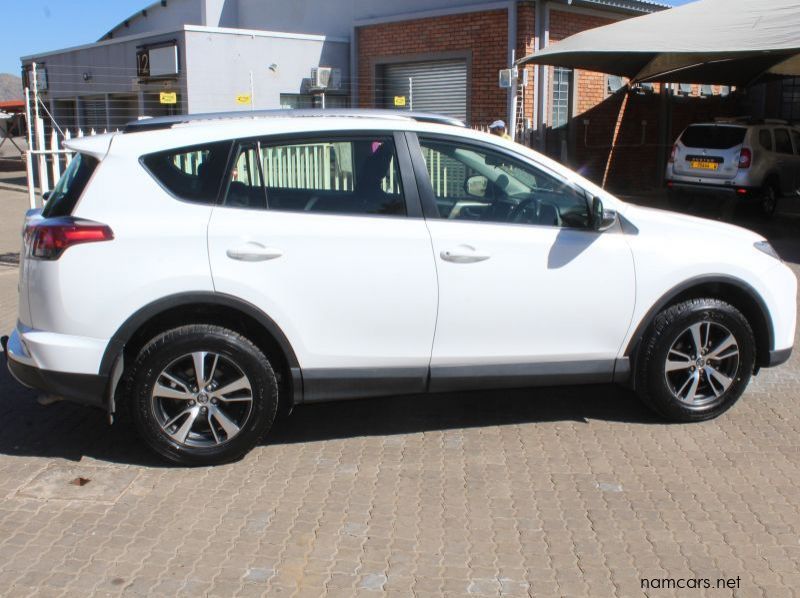 2018 Toyota Rav 2.0 Gx Auto 2x4 pictures