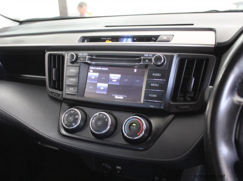 2018 Toyota Rav 2.0 Gx Auto 2x4 pictures