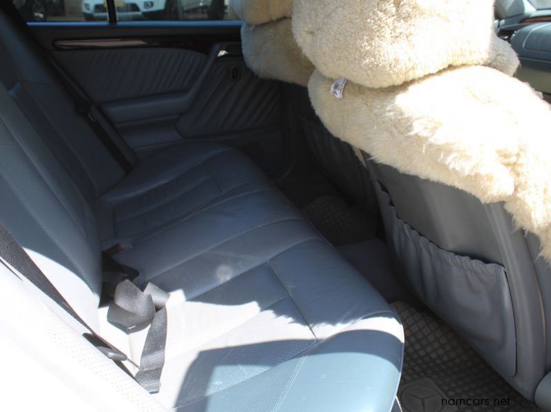 1996 Mercedes-Benz C250 D pictures