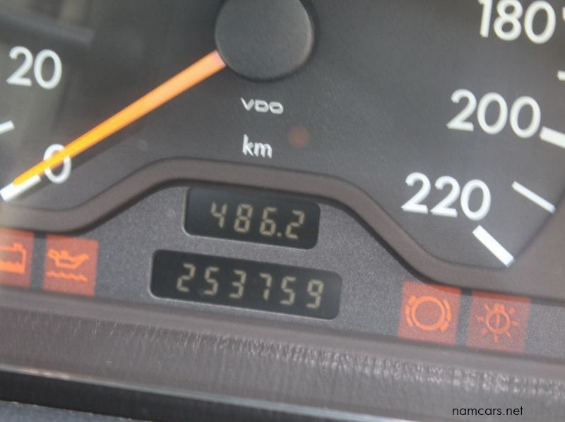 1996 Mercedes-Benz C250 D pictures