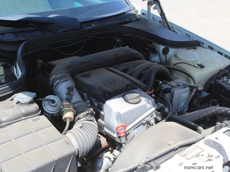 1996 Mercedes-Benz C250 D pictures