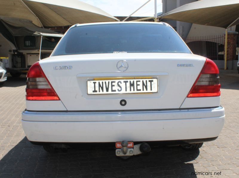 1996 Mercedes-Benz C250 D pictures