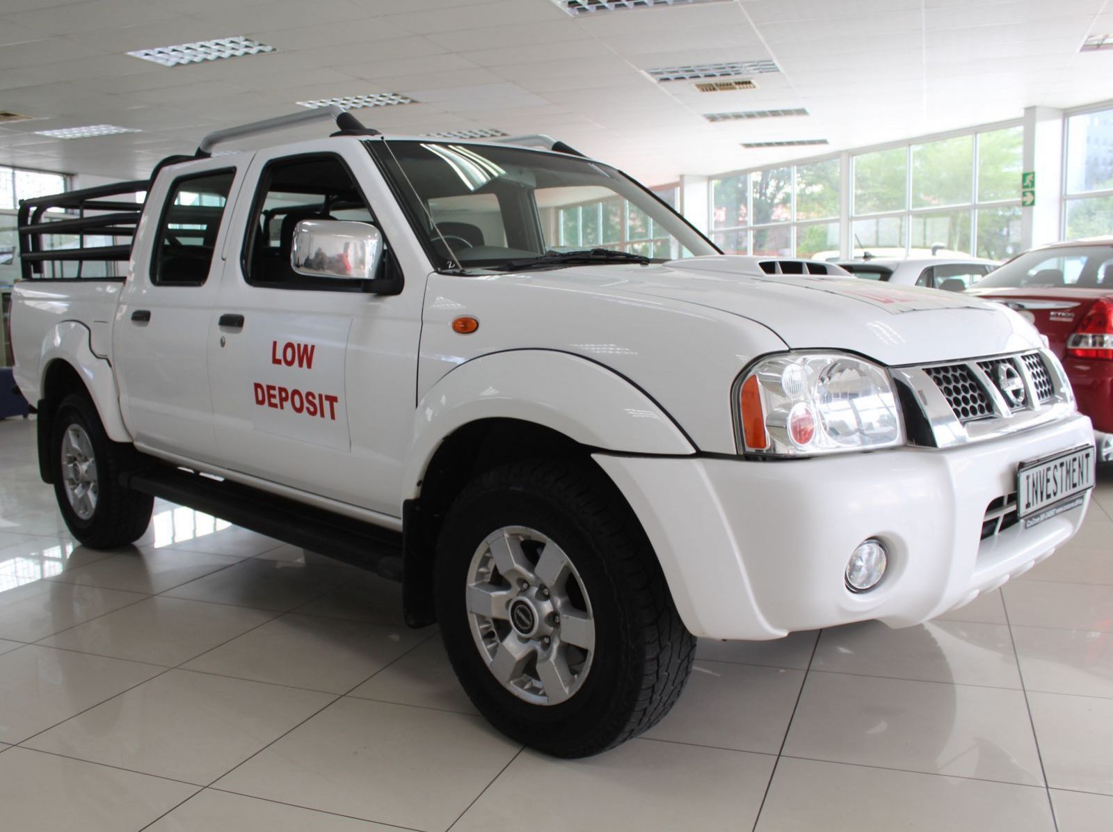Used Nissan Nissan Np300 2.5 TDI  for sale in Windhoek, Namibia