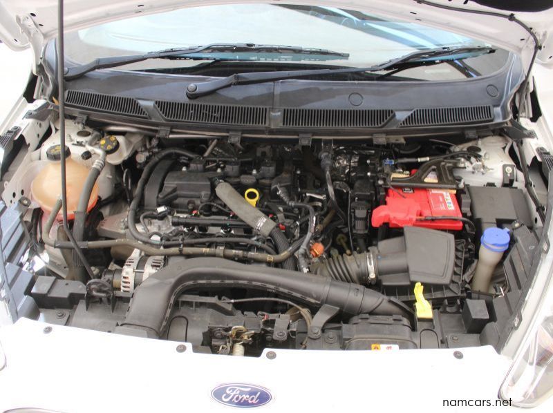 2018 Ford FIGO 1.5 AMBIENTE 5DR pictures