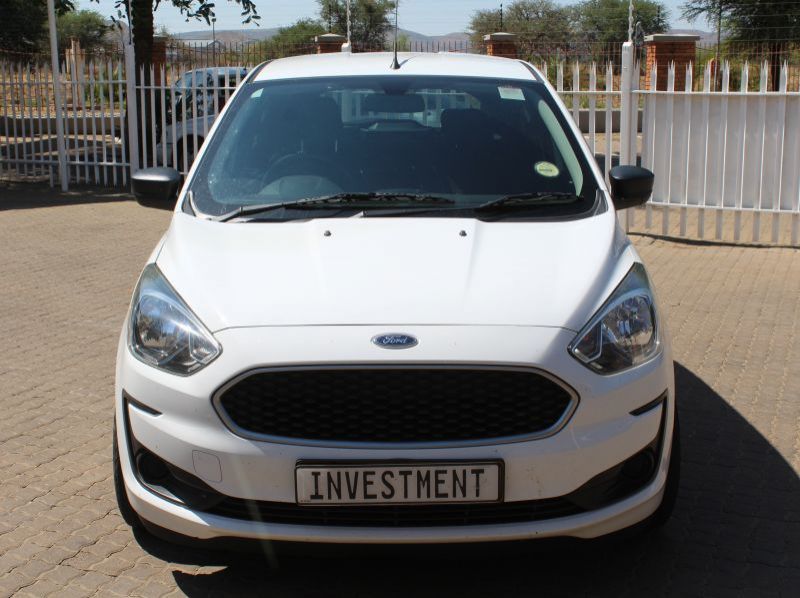 2018 Ford FIGO 1.5 AMBIENTE 5DR pictures