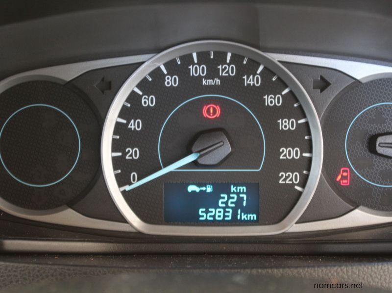 2018 Ford FIGO 1.5 AMBIENTE 5DR pictures