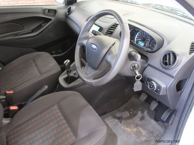 2018 Ford FIGO 1.5 AMBIENTE 5DR pictures