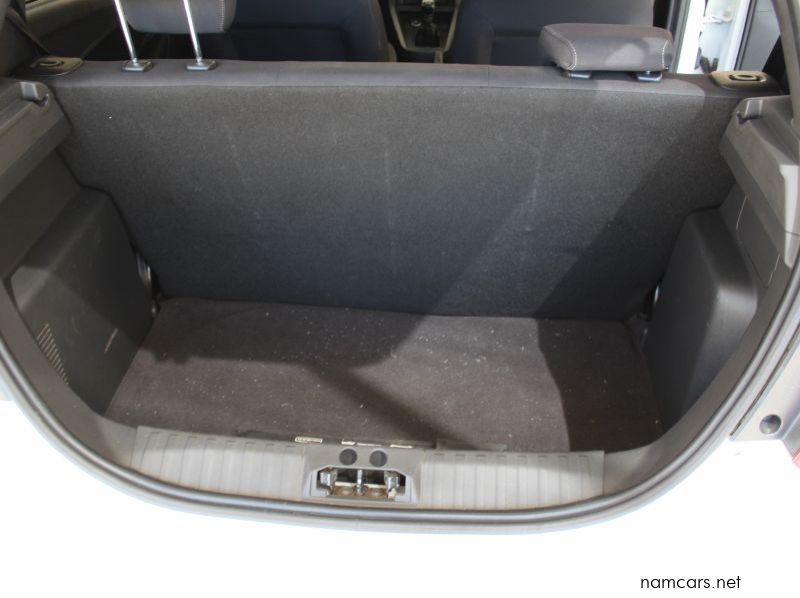 2018 Ford FIGO 1.5 AMBIENTE 5DR pictures