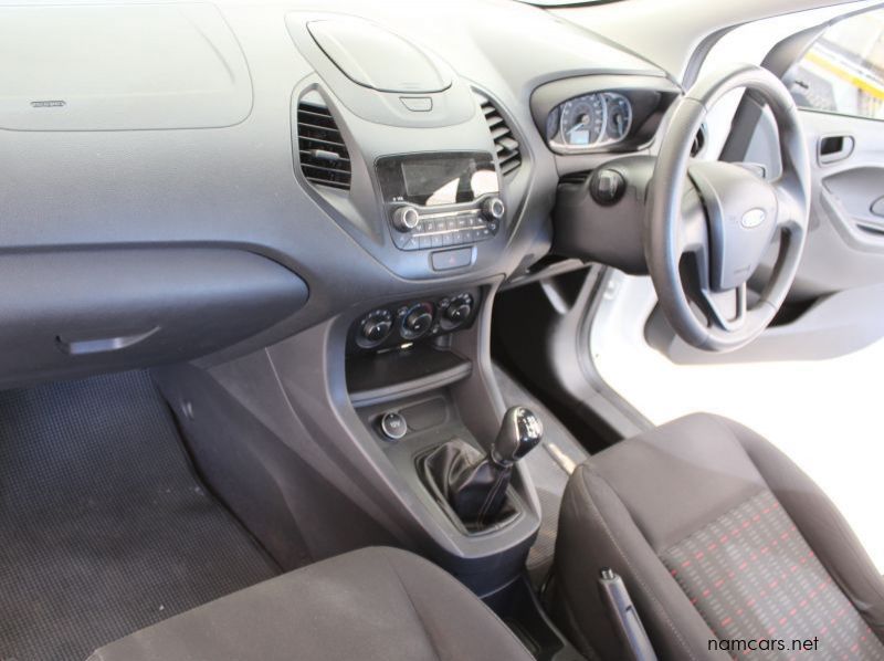 2018 Ford FIGO 1.5 AMBIENTE 5DR pictures