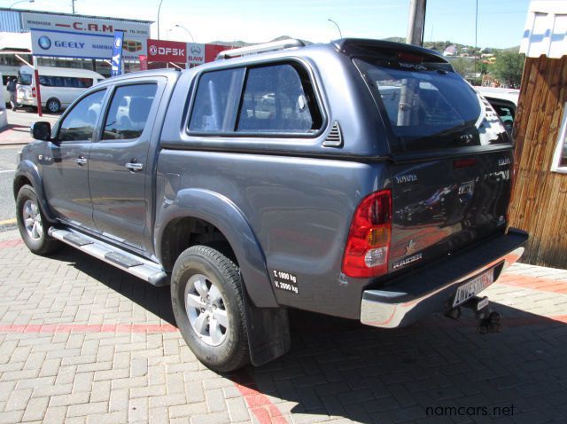2010 Toyota Hilux pictures