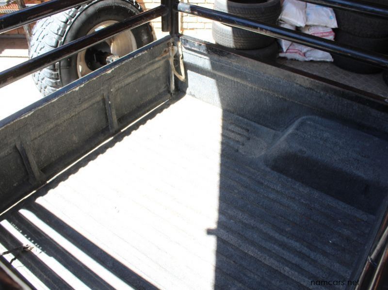 2007 Toyota LANDCRUISER 4.5 EFI D/C 4X4 pictures