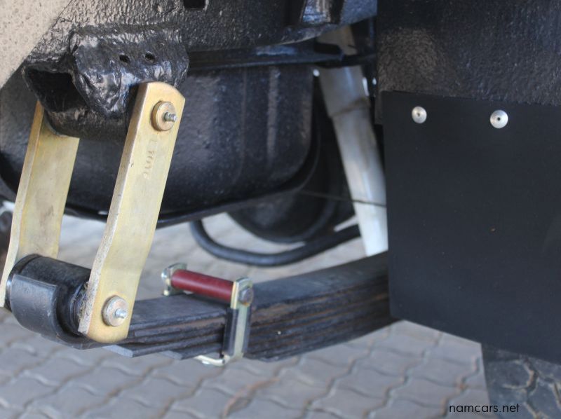 2007 Toyota LANDCRUISER 4.5 EFI D/C 4X4 pictures