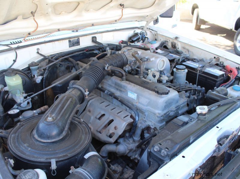 2007 Toyota LANDCRUISER 4.5 EFI D/C 4X4 pictures