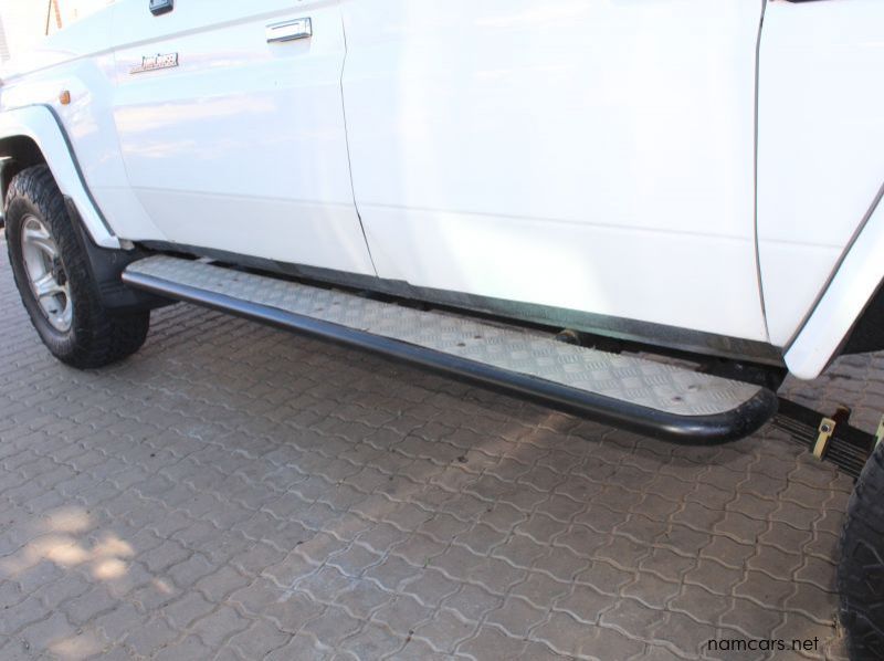 2007 Toyota LANDCRUISER 4.5 EFI D/C 4X4 pictures