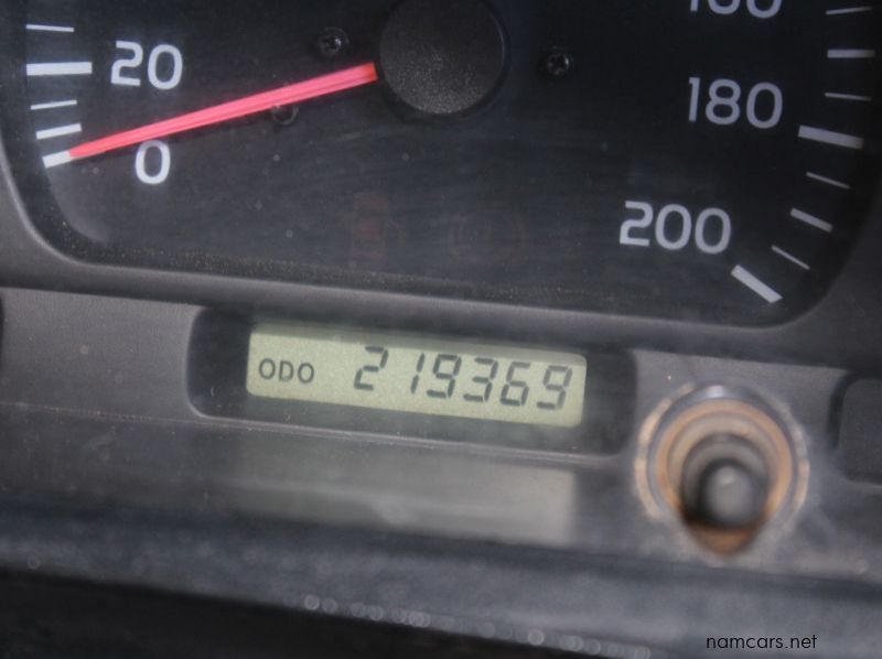 2007 Toyota LANDCRUISER 4.5 EFI D/C 4X4 pictures