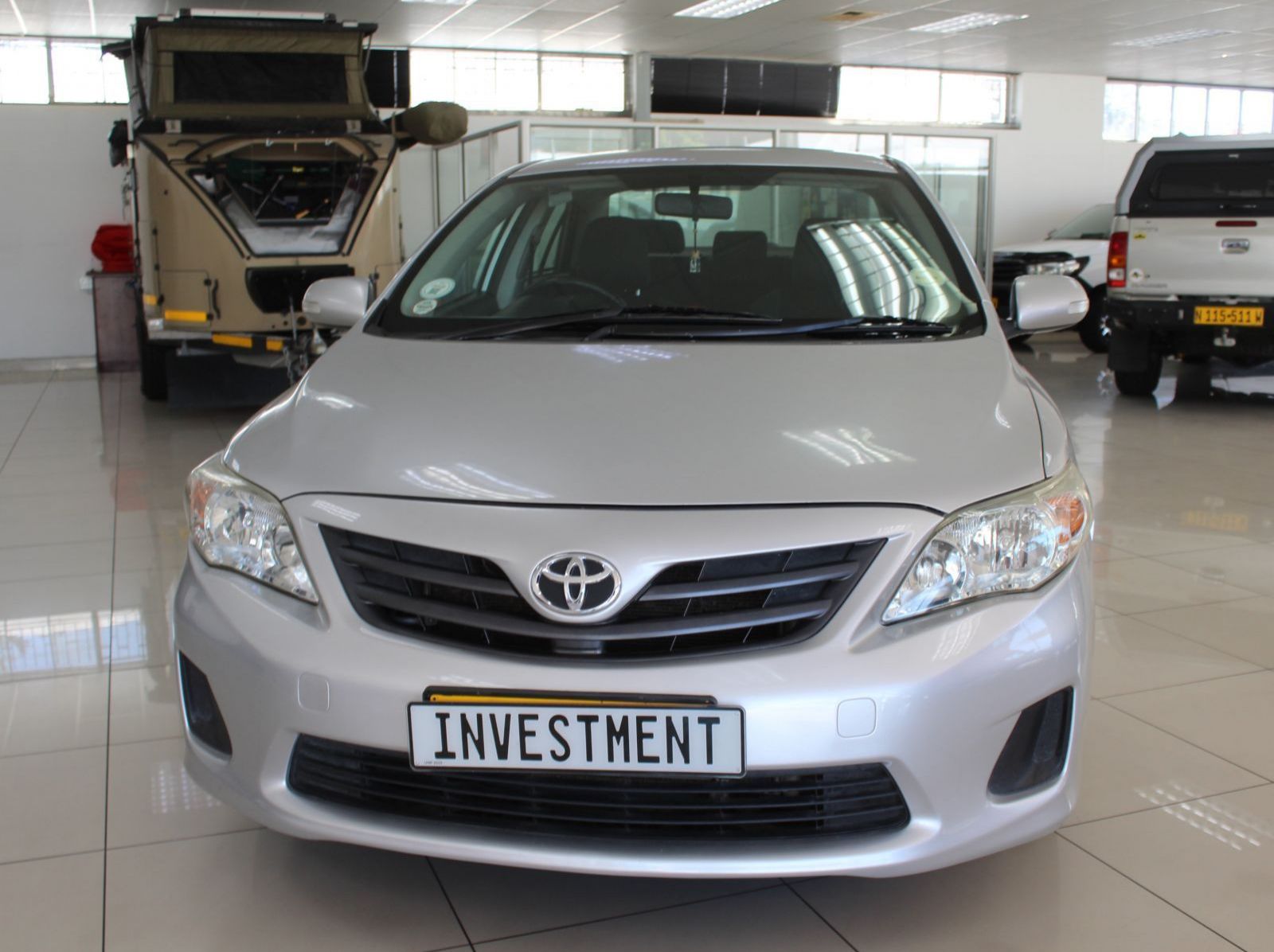Used Toyota Corolla Quest Professional  for sale in Windhoek, Namibia